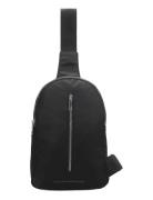 Adax Novara Sling Bag Tiger Svart