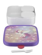 Mepal Madkasse Bento Campus Unicorn Glow Multi/patterned