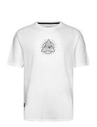 Von Dutch Von Dutch Triangel - Tshirt Vit