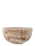 Bloomingville Stacy Bowl, Brown Brun