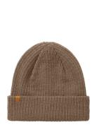 Lil'Atelier Nmnnanson Knit Hat1 Lil Brun