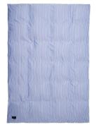 MAGNIBERG Wall Street Oxford Duvet Cover Blå