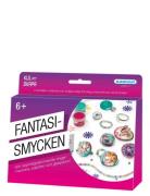 Kärnan Kul Att Skapa Fantasismycken Lila