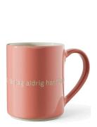 Design House Stockholm Astrid Lindgren Mug 30 Korall