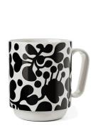 Design House Stockholm Birds 1967 Mug Svart
