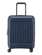 DELSEY PARIS Lutece Se 55 Cm Slim Cabin Case Marinblå