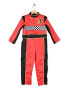 Den Goda Fen The Racer Röd