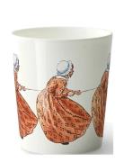 Design House Stockholm Aunt Brown Mug Kräm