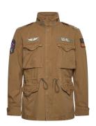 Polo Ralph Lauren The Iconic Field Jacket Brun