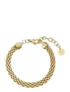 Bud To Rose Morgan Bracelet Gold Guld