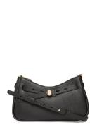 Tory Burch Romy Zip Top Crossbody Svart