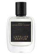 L'atelier Parfum Edp Leather Black Knight 50Ml Nude