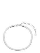 Sistie Snake - Bracelet Steel Silver