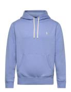 Polo Ralph Lauren The Rl Fleece Hoodie Blå