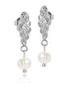 Sistie Freja - Earrings Steel Silver