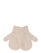 Lindex Votter I Ull Beige