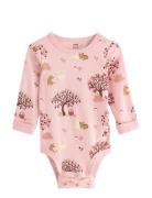 Lindex Body Autumn Tree Rosa