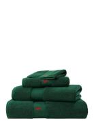 Ralph Lauren Home Poloplay Bath Towel Grön