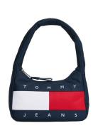 Tommy Hilfiger Tjw Archive Shoulder Bag Marinblå