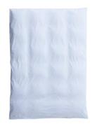MAGNIBERG Wall Street Poplin Duvet Cover Blå