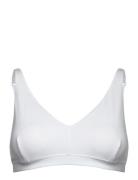 CCDK Copenhagen Modal Bra Top Vit