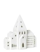 Kähler Urbania Lyshus City Hvid Vit