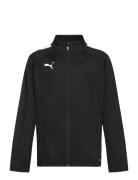 PUMA Teamliga Training Jacket Jr Vit