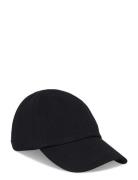 Fred Perry Pique Classic Cap Svart