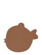 OYOY MINI Placemat Little Finn Brun