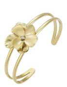Bud To Rose Lily Luxe Bracelet Guld