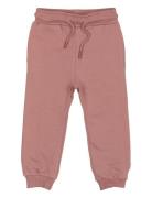 Petit Piao Ppdine Sweat Pants Rosa