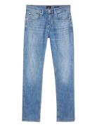 7 For All Mankind The Straight Estate Blå