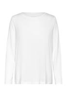 URBAN QUEST Women Bamboo L/S T-Shirt Loose Fit Vit
