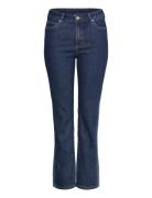 Kaffe Curve Kcsandria Hw Jeans Blå
