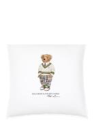 Ralph Lauren Home Prepbear Cushion Cover Vit